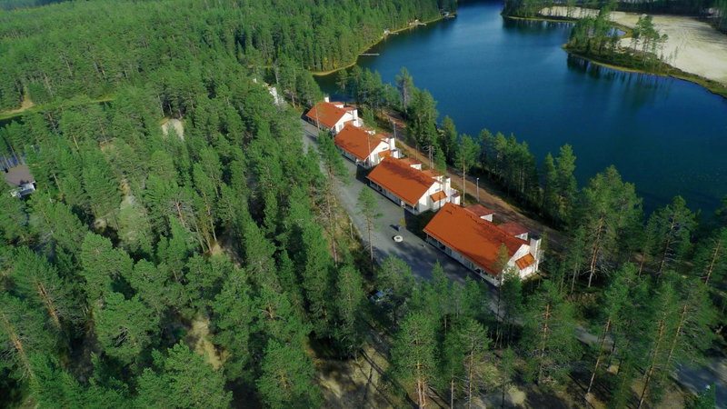 Holiday Club Kuusamon Tropiikki, Kuusamo, Finland