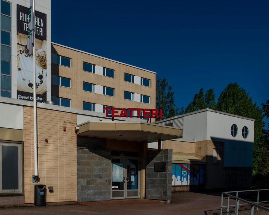 Teatterihotelli Riihimäki, Riihimaeki, Finnland