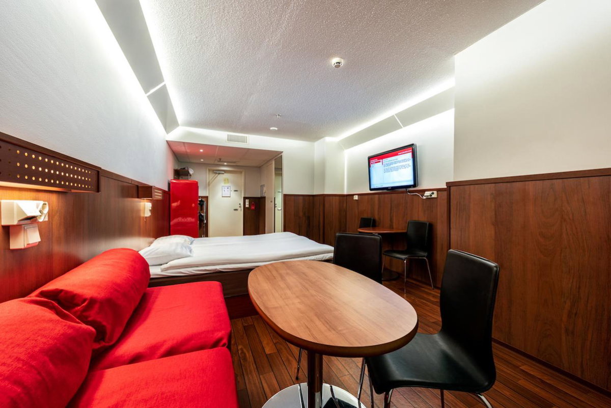 Omena Hotel Jyväskylä, Finland