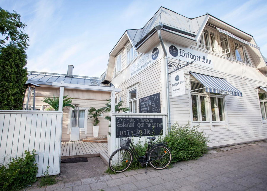 Bridget Inn, Raisio, Finland