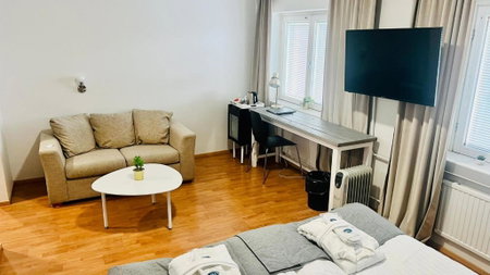 Finlandia Park Hotel Helsinki, Kallio, Finnland
