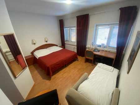 Finlandia Park Hotel Helsinki, Kallio, Finnland