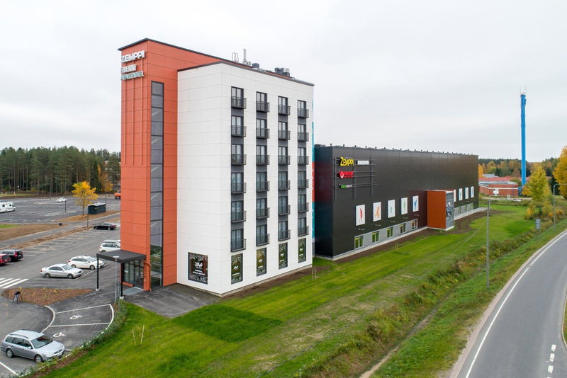 Forenom Aparthotel Kempele, Oulu, Finland