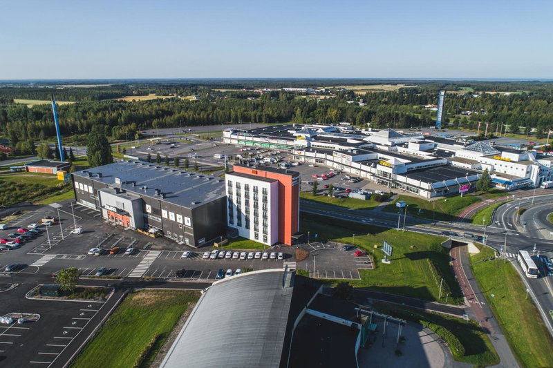 Forenom Aparthotel Kempele, Oulu, Finland