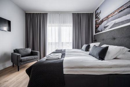 Forenom Aparthotel Kempele, Oulu, Finland
