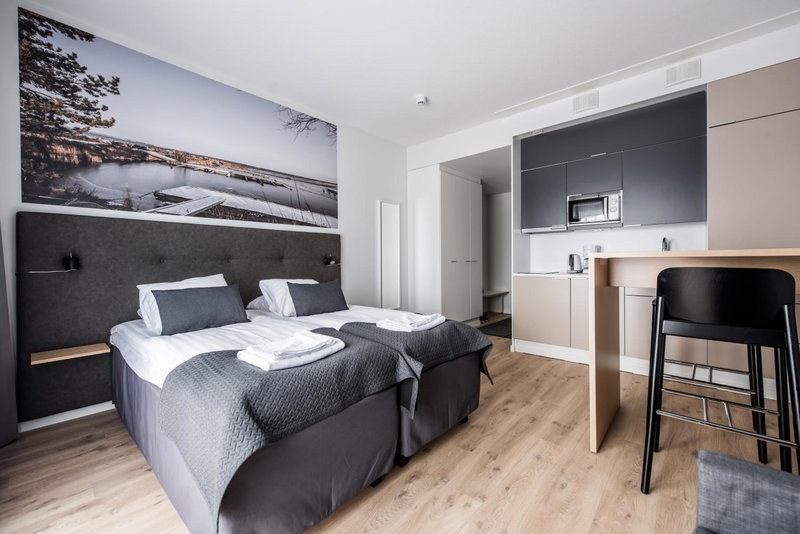 Forenom Aparthotel Kempele, Oulu, Finland