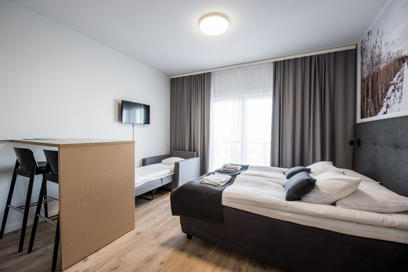 Forenom Aparthotel Kempele, Oulu, Finland