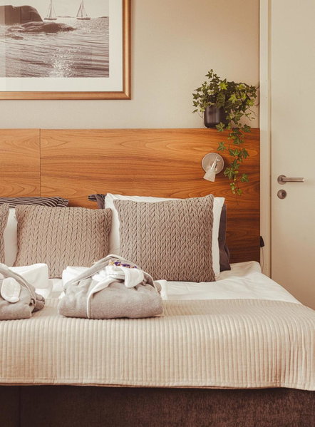 Hotel Emilia, Haemeenlinna, Finland
