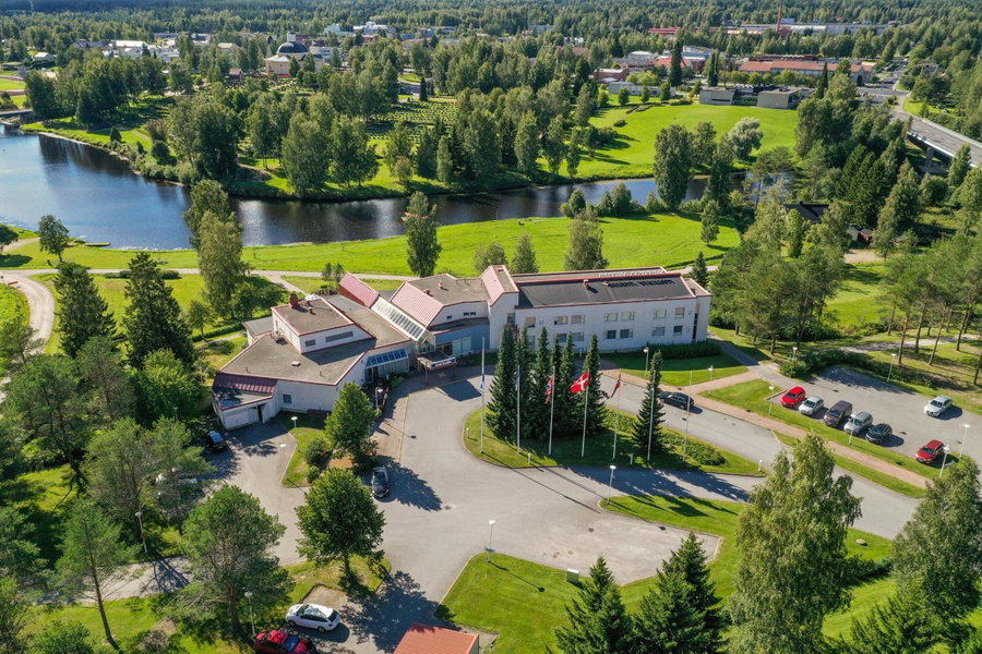 Hotel Kurikka, Kurikka, Finland