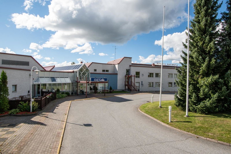 Hotel Kurikka, Kurikka, Finland