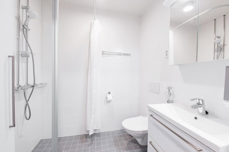 Forenom Serviced Apartments Helsinki Mansku, Munkkiniemi, Finland