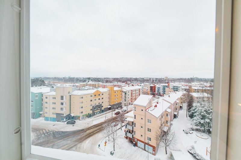 Forenom Serviced Apartments Helsinki Mansku, Munkkiniemi, Finland