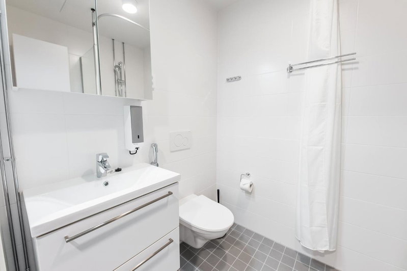 Forenom Serviced Apartments Helsinki Mansku, Munkkiniemi, Finland