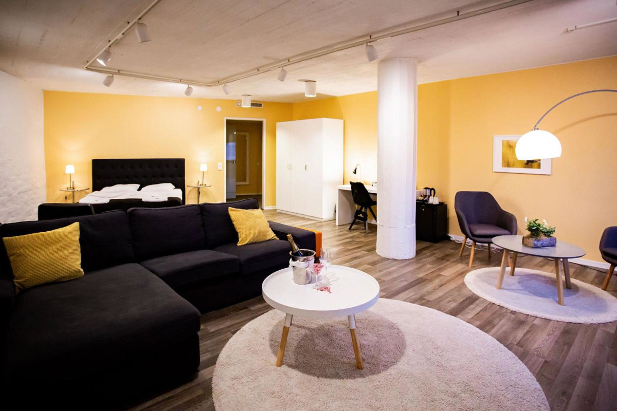 Hotel Vanha Rauma, Finlandia