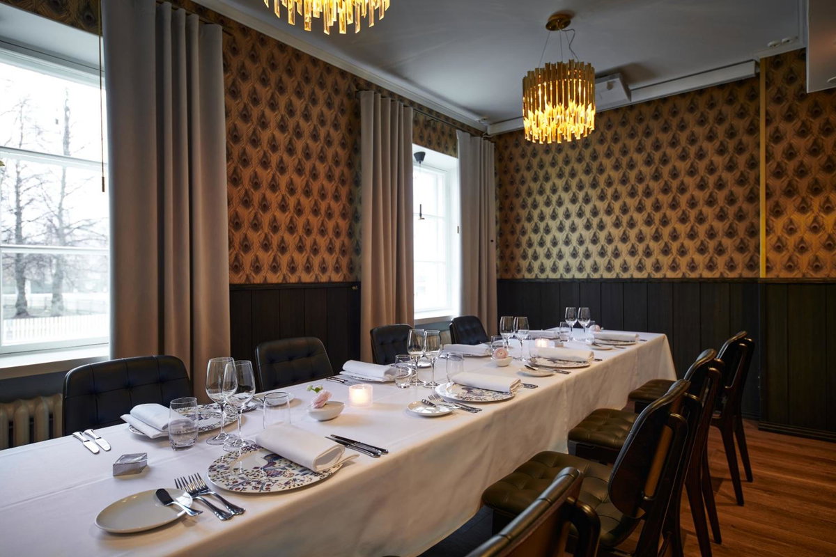 Boutique Hotel Yöpuu, Finland