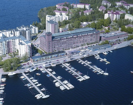 Holiday Club Tampereen Kehräämö Apartments, Tampere, Finlande
