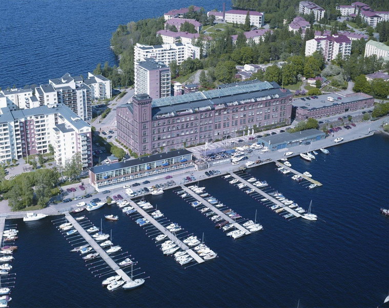 Holiday Club Tampereen Kehräämö Apartments, Tampere, Finlande