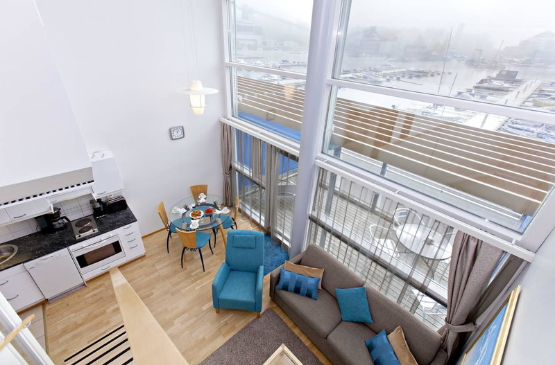 Holiday Club Tampereen Kehräämö Apartments, Tampere, Finlande