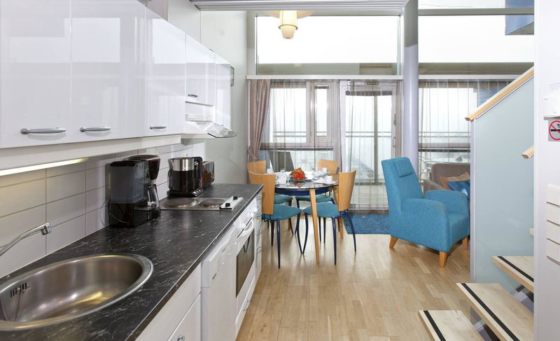 Holiday Club Tampereen Kehräämö Apartments, Tampere, Finlande