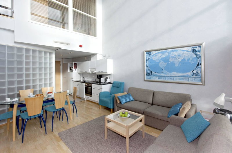 Holiday Club Tampereen Kehräämö Apartments, Tampere, Finlande