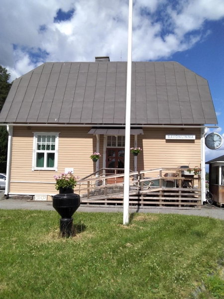 Wanhan Aseman Majatalo, Savonlinna, Finland