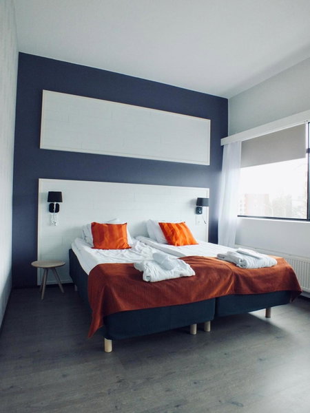 Hotel Fabrik Forssa, Forssa, Финляндия