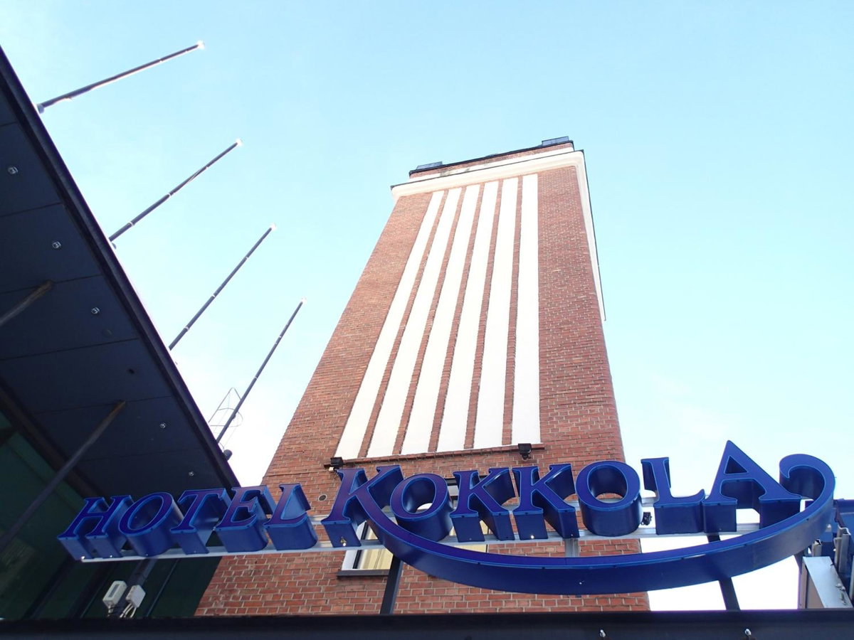 Hotel · Hotel Kokkola, Kokkola