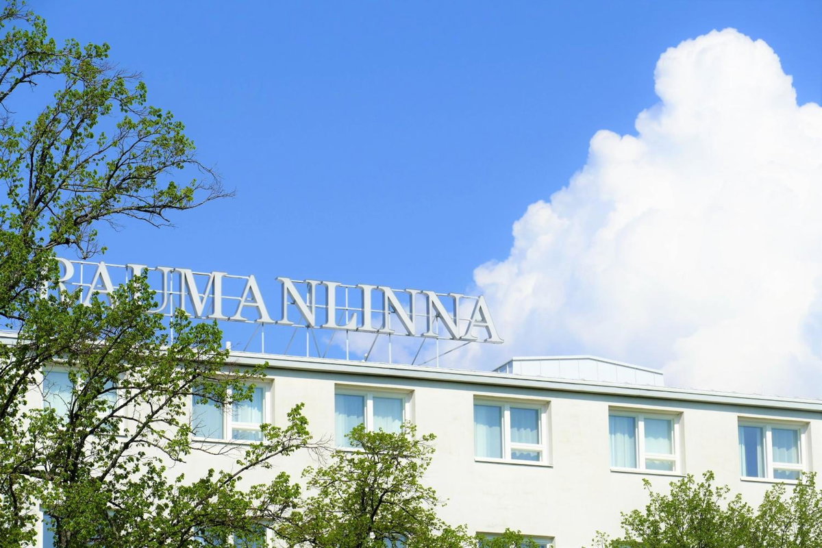 Hotel · Hotel Raumanlinna, Rauma