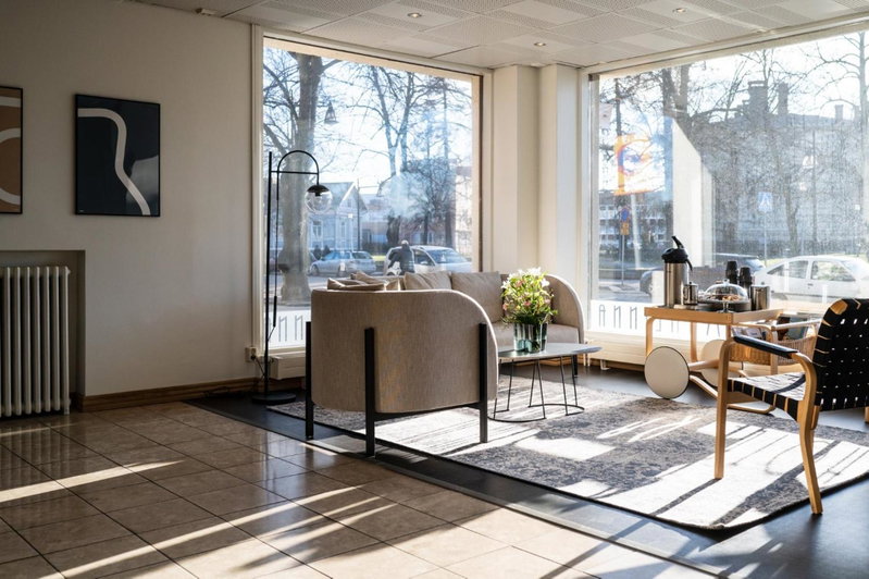 Hotel Raumanlinna, Rauma, Finlandia
