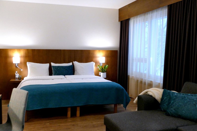 Hotel Raumanlinna, Rauma, Finlandia