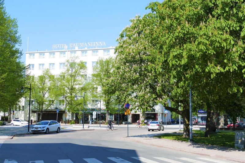 Hotel Raumanlinna, Rauma, Finlandia