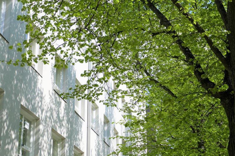 Hotel Raumanlinna, Rauma, Finlandia