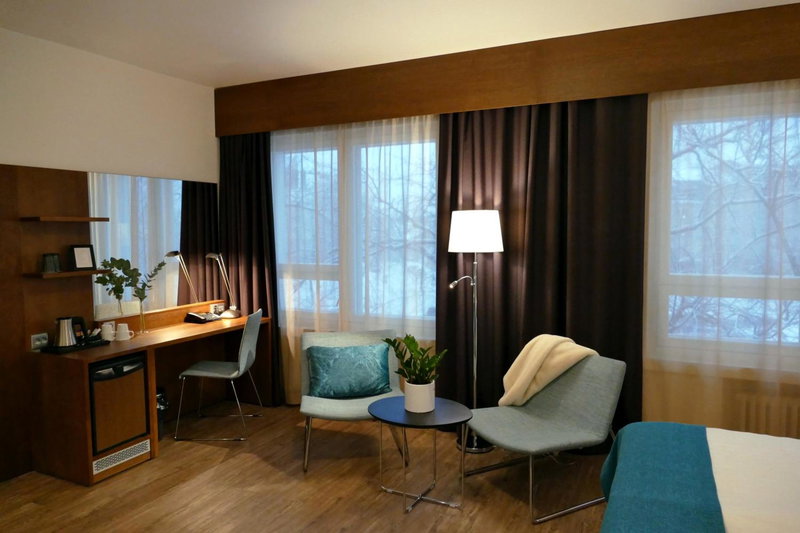 Hotel Raumanlinna, Rauma, Finlandia