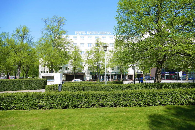 Hotel Raumanlinna, Rauma, Finlandia