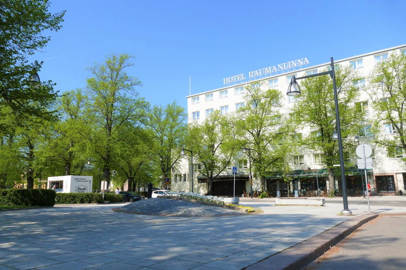 Hotel Raumanlinna, Rauma, Finlandia