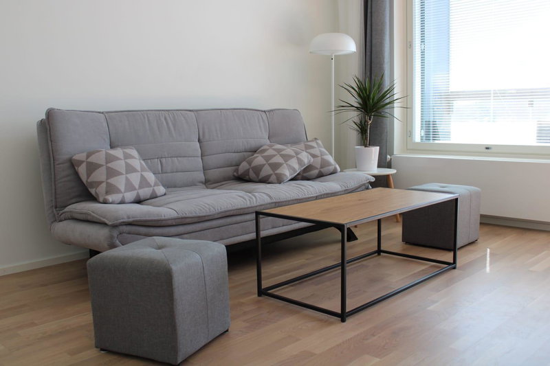 Sonaatti Studio - best lake view, Jyväskylä, Finland