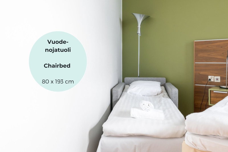 Hiisi Hotel Helsinki Jätkäsaari, Helsinki, Finlandia