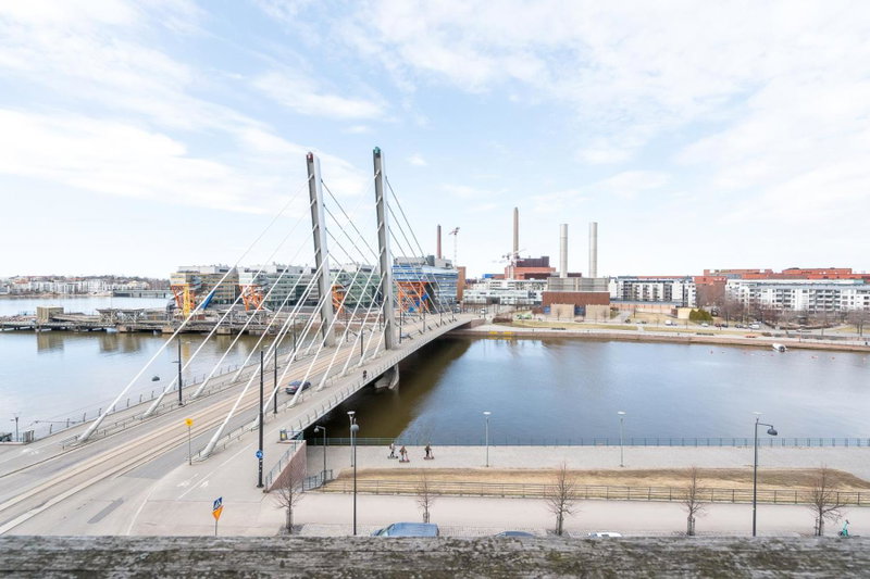 Hiisi Hotel Helsinki Jätkäsaari, Helsinki, Finlandia