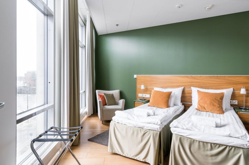 Hiisi Hotel Helsinki Jätkäsaari, Helsinki, Finlandia
