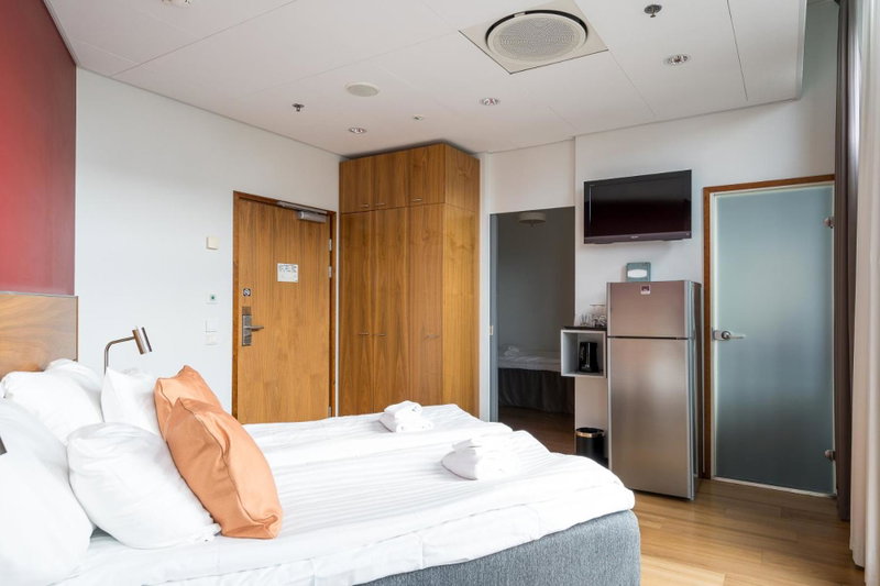 Hiisi Hotel Helsinki Jätkäsaari, Helsinki, Finlandia