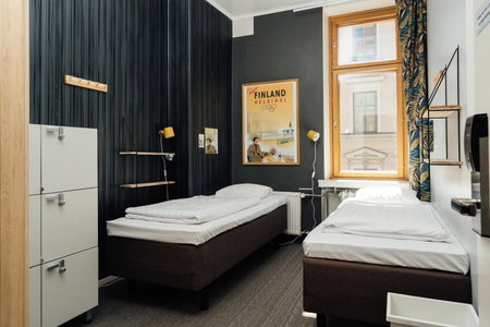 The Yard Hostel, Helsinki, Финляндия