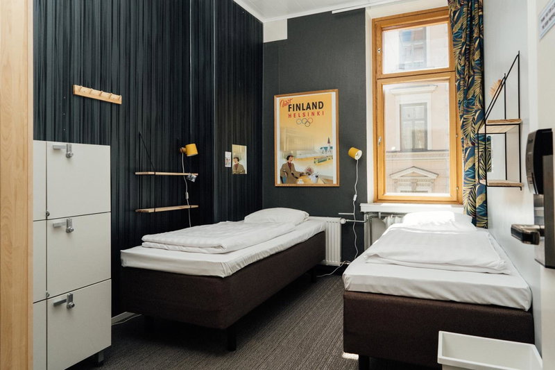 The Yard Hostel, Helsinki, Финляндия