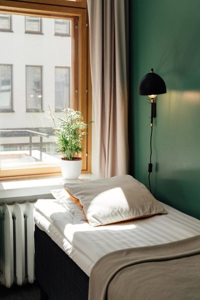 The Yard Hostel, Helsinki, Финляндия