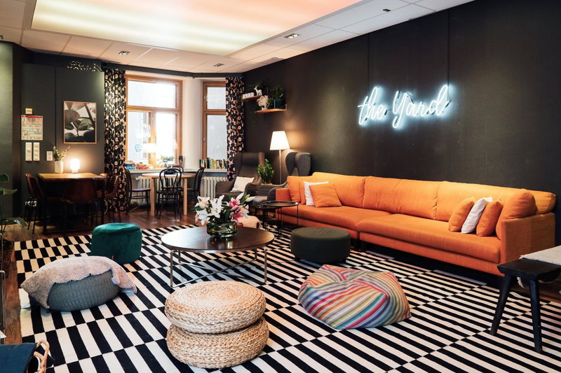 The Yard Hostel, Helsinki, Финляндия