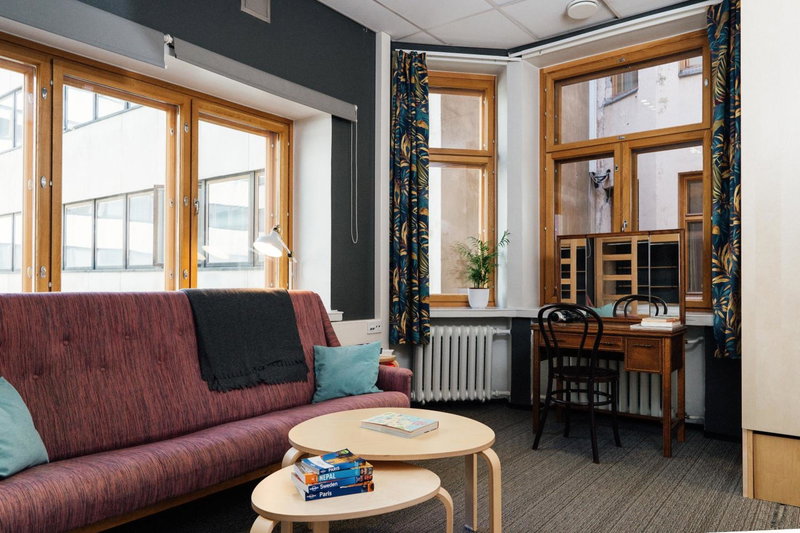 The Yard Hostel, Helsinki, Финляндия