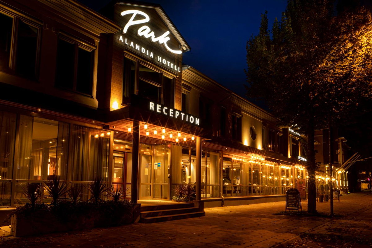 Hôtel · Park Alandia Hotel, Mariehamn
