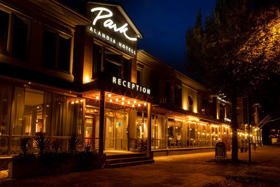 Park Alandia Hotel, Mariehamn, Finlande