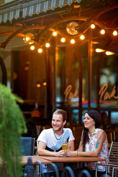 Park Alandia Hotel, Mariehamn, Finlande