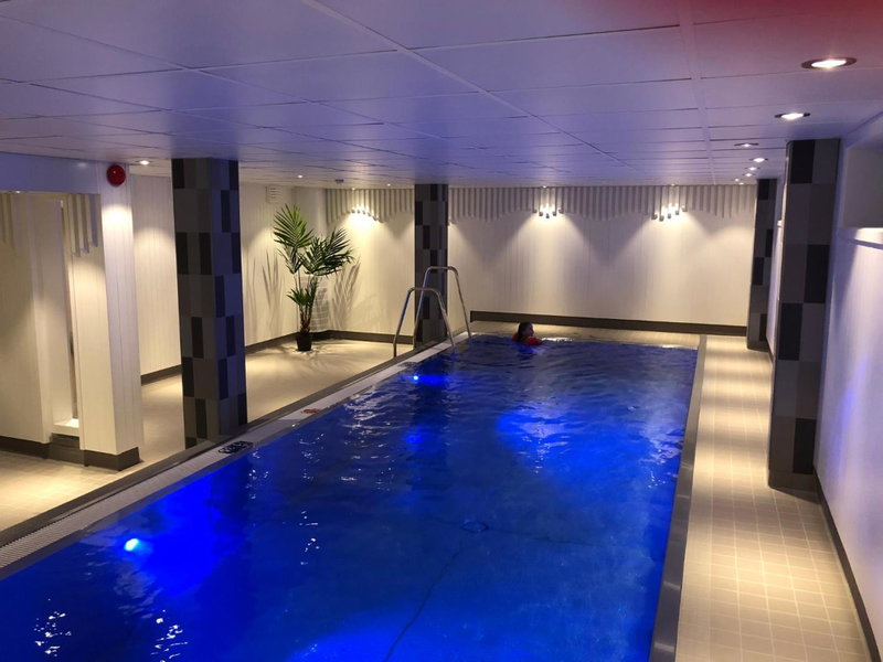 Park Alandia Hotel, Mariehamn, Finlande