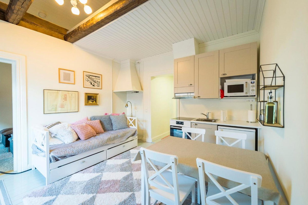 AinaBnb - Residence Kappsäcken, Финляндия